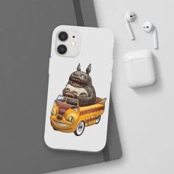 Totoro Driving Catbus IPhone Cases -Ghibli Shop 68165 506