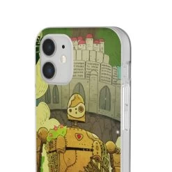 Laputa Castle In The Sky Robot Warrior IPhone Cases -Ghibli Shop 68165 52