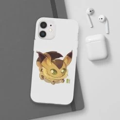 Nausicaa Of The Valley Of The Wind – Teto Chibi IPhone Cases -Ghibli Shop 68165 524