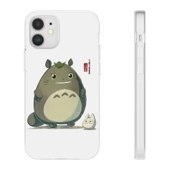 Totoro Cute Chibi IPhone Cases 28 Totoro Cute Chibi IPhone Cases -Ghibli Shop 68165 525