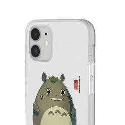 Totoro Cute Chibi IPhone Cases 29 Totoro Cute Chibi IPhone Cases -Ghibli Shop 68165 526