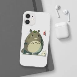 Totoro Cute Chibi IPhone Cases 30 Totoro Cute Chibi IPhone Cases -Ghibli Shop 68165 527
