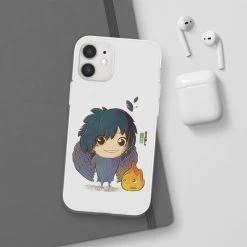 Howl’s Moving Castle – Howl Chibi IPhone Cases -Ghibli Shop 68165 530