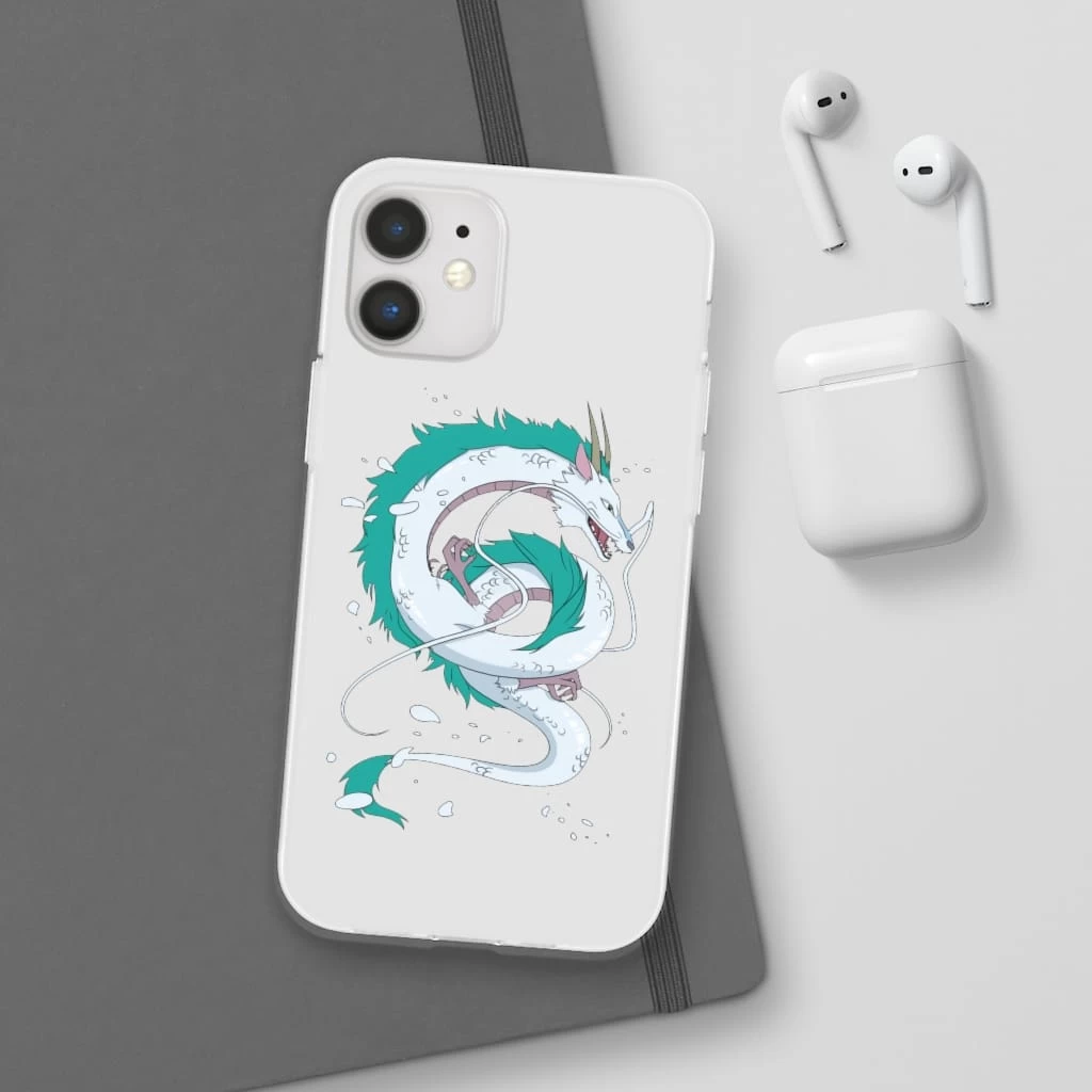 Haku Dragon IPhone Cases 11 Haku Dragon IPhone Cases - Image 9