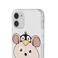 Spirited Away Boh With Yubaba’s Bird Classic IPhone Cases -Ghibli Shop 68165 55 1