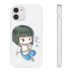 Spirited Aways Haku Chibi IPhone Cases -Ghibli Shop 68165 552
