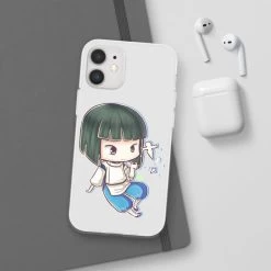 Spirited Aways Haku Chibi IPhone Cases -Ghibli Shop 68165 554