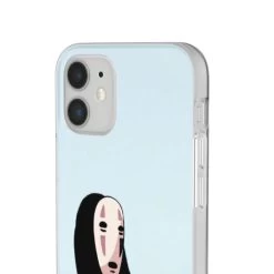Spirited Away Kaonashi Noface Look Back IPhone Cases 29 Spirited Away Kaonashi Noface Look Back IPhone Cases -Ghibli Shop 68165 562