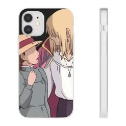 Howl’s Moving Castle – Howl And Sophie First Meet IPhone Cases