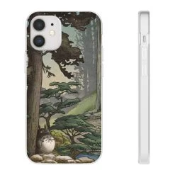 Totoro In The Landscape IPhone Cases 25 Totoro In The Landscape IPhone Cases -Ghibli Shop 68165 570