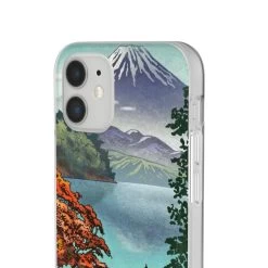 Princess Mononoke Landscape IPhone Cases -Ghibli Shop 68165 574