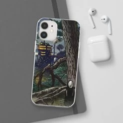 Spirited Away – Magical Bath House IPhone Cases -Ghibli Shop 68165 587