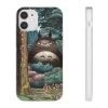 My Neighbor Totoro Forest Spirit IPhone Cases