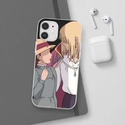 Howl’s Moving Castle – Howl And Sophie First Meet IPhone Cases -Ghibli Shop 68165 59