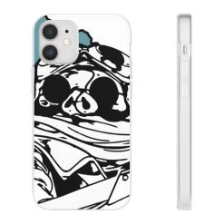 Porco Rosso Poster IPhone Cases -Ghibli Shop 68165 597