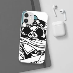 Porco Rosso Poster IPhone Cases -Ghibli Shop 68165 599
