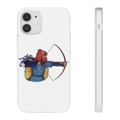 Princess Mononoke – Ashitaka IPhone Cases -Ghibli Shop 68165 6 4