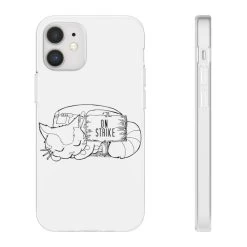 My Neighbor Totoro – CatBus On Strike IPhone Cases -Ghibli Shop 68165 6 6