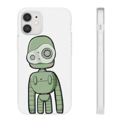 Laputa: Castle In The Sky – Warrior Robot Chibi IPhone Cases 28 Laputa: Castle In The Sky – Warrior Robot Chibi IPhone Cases -Ghibli Shop 68165 60