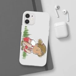 My Neighbor Totoro – Mei IPhone Cases -Ghibli Shop 68165 605
