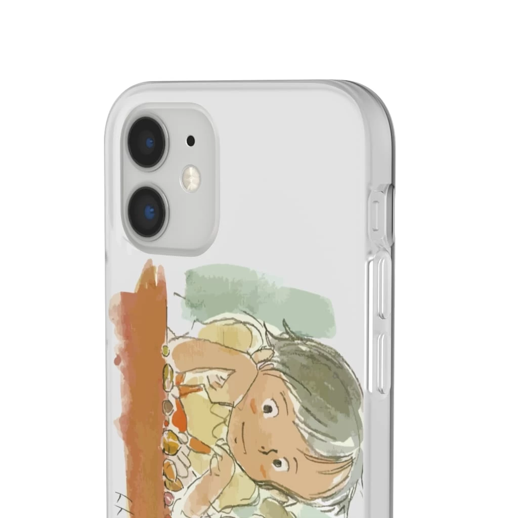 My Neighbor Totoro – Mei & Satsuki Water Color IPhone Cases 10 My Neighbor Totoro – Mei & Satsuki Water Color IPhone Cases - Image 8