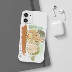 My Neighbor Totoro – Mei & Satsuki Water Color IPhone Cases 30 My Neighbor Totoro – Mei & Satsuki Water Color IPhone Cases -Ghibli Shop 68165 608
