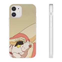 Spirited Away – Sleeping Boh Mouse IPhone Cases -Ghibli Shop 68165 624