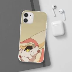 Spirited Away – Sleeping Boh Mouse IPhone Cases -Ghibli Shop 68165 626