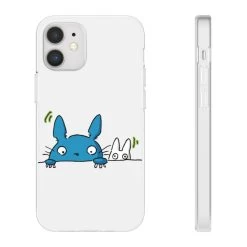 Mini Twins Totoro IPhone Cases -Ghibli Shop 68165 63