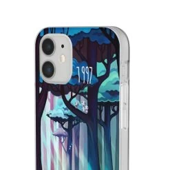 Princess Mononoke 1997 Illustration IPhone Cases 29 Princess Mononoke 1997 Illustration IPhone Cases -Ghibli Shop 68165 649