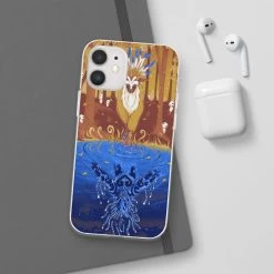 Princess Mononoke Shishigami Day And Night Time IPhone Cases 30 Princess Mononoke Shishigami Day And Night Time IPhone Cases -Ghibli Shop 68165 653