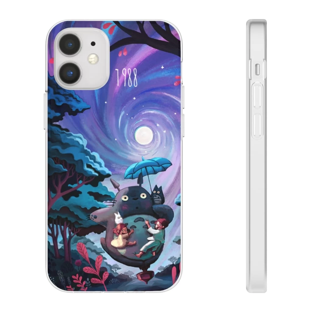 My Neighbor Totoro 1988 Illustration IPhone Cases 9 My Neighbor Totoro 1988 Illustration IPhone Cases - Image 7