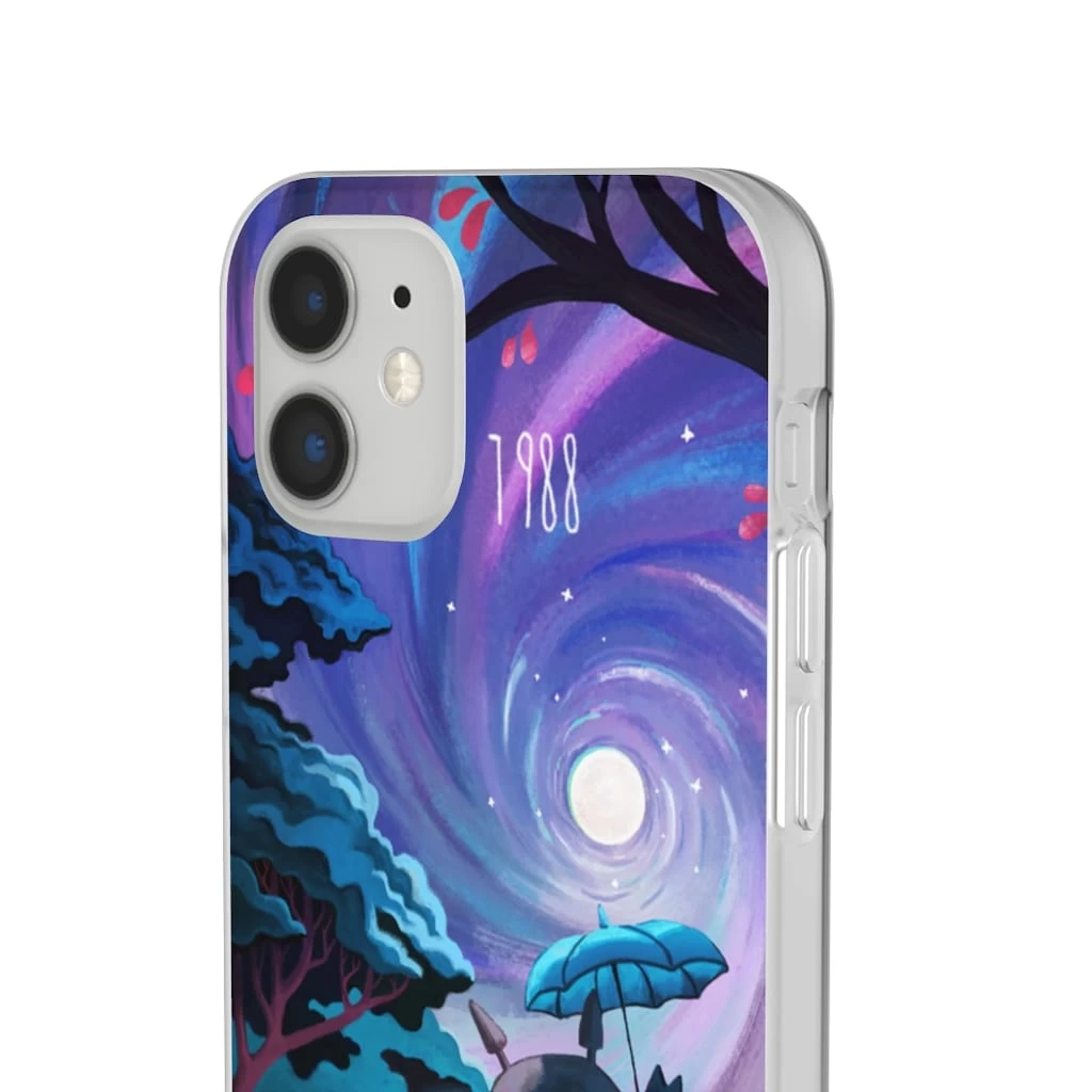 My Neighbor Totoro 1988 Illustration IPhone Cases 10 My Neighbor Totoro 1988 Illustration IPhone Cases - Image 8