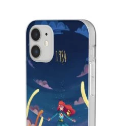 Nausicaa 1984 Illustration IPhone Cases -Ghibli Shop 68165 658