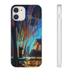 Spirited Away 2001 Illustration IPhone Cases -Ghibli Shop 68165 666
