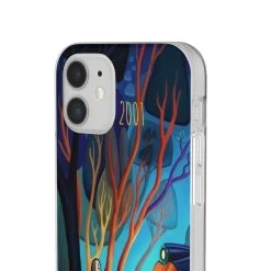 Spirited Away 2001 Illustration IPhone Cases -Ghibli Shop 68165 667