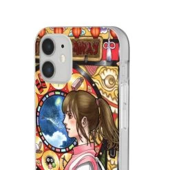 Spirited Away – Chihiro Portrait Art IPhone Cases -Ghibli Shop 68165 673