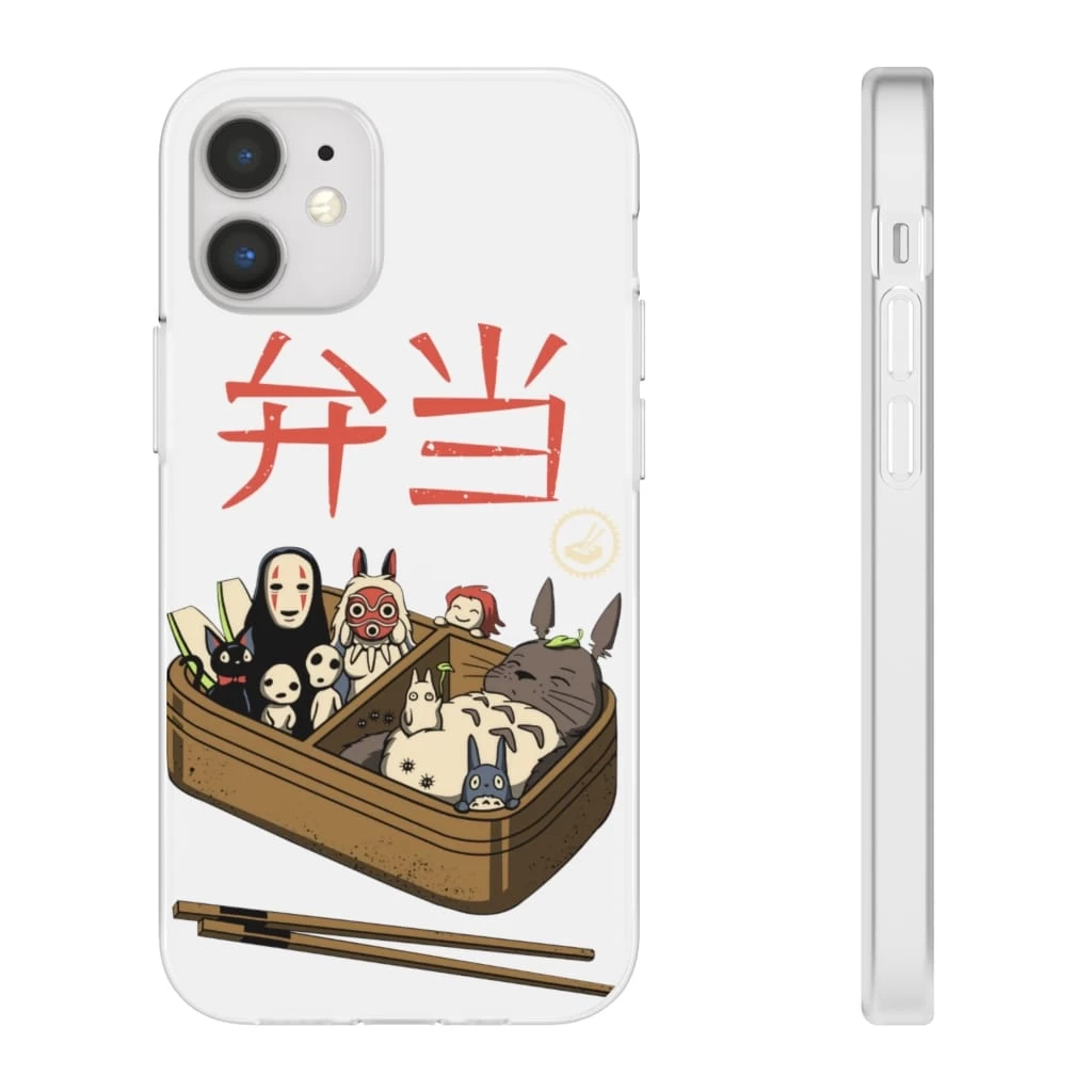 Ghibli Bento IPhone Cases 9 Ghibli Bento IPhone Cases - Image 7