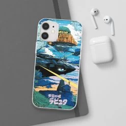 Laputa: Castle In The Sky – War IPhone Cases -Ghibli Shop 68165 689