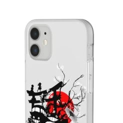 Totoro And Friends By The Red Moon IPhone Cases 29 Totoro And Friends By The Red Moon IPhone Cases -Ghibli Shop 68165 7 3