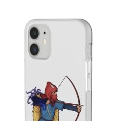 Princess Mononoke – Ashitaka IPhone Cases -Ghibli Shop 68165 7 4