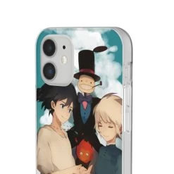 Howl’s Moving Castle – Happy Ending IPhone Cases 29 Howl’s Moving Castle – Happy Ending IPhone Cases -Ghibli Shop 68165 700