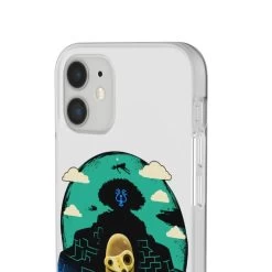 Laputa: Castle In The Sky And Warrior Robot IPhone Cases -Ghibli Shop 68165 703
