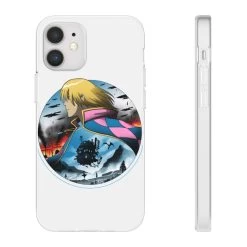 Howl’s Moving Castle – The Journey IPhone Cases -Ghibli Shop 68165 705