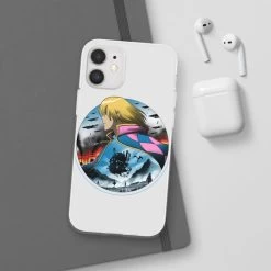 Howl’s Moving Castle – The Journey IPhone Cases -Ghibli Shop 68165 707