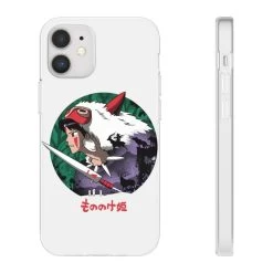 Princess Mononoke’s Journey IPhone Cases 28 Princess Mononoke’s Journey IPhone Cases -Ghibli Shop 68165 708