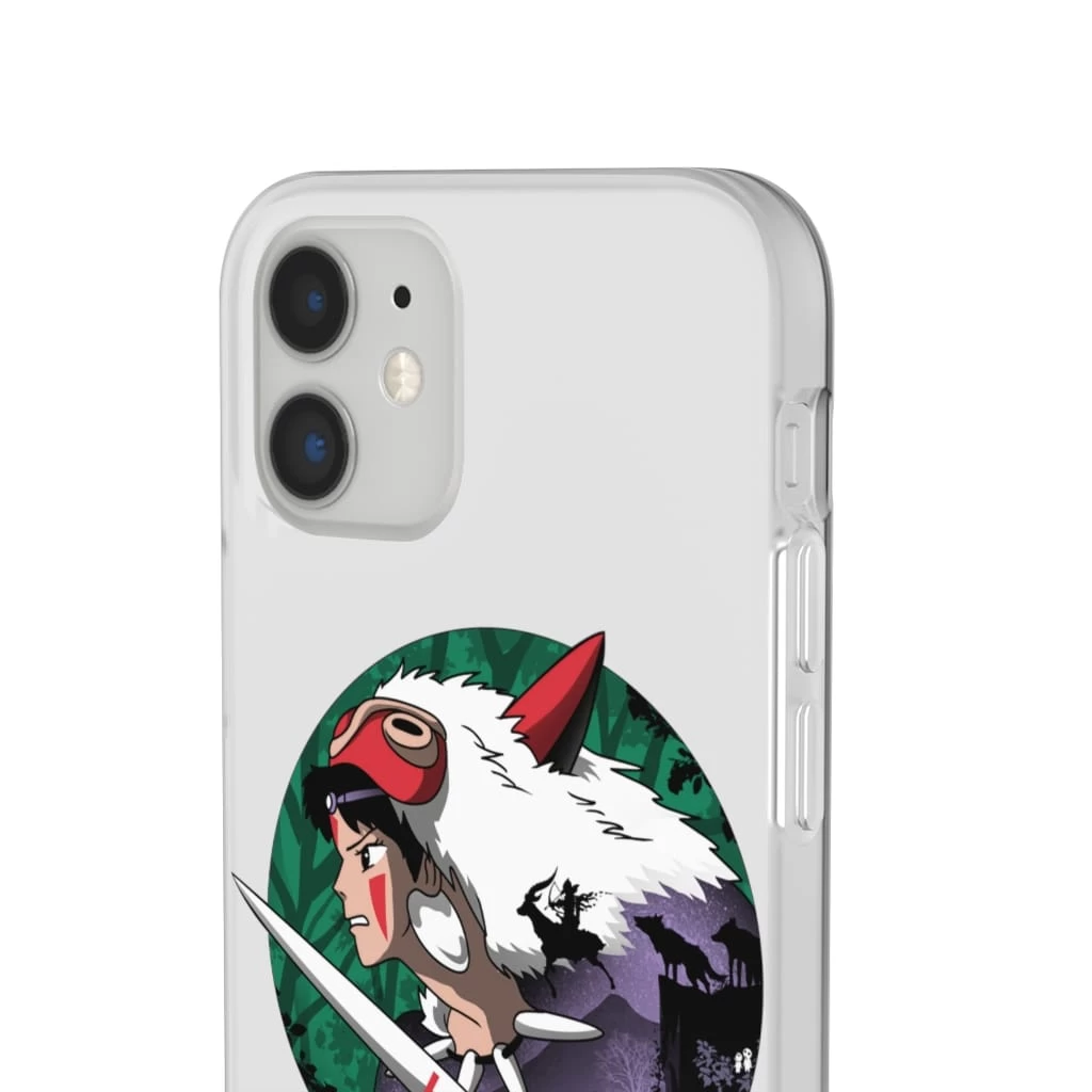 Princess Mononoke’s Journey IPhone Cases 10 Princess Mononoke’s Journey IPhone Cases - Image 8