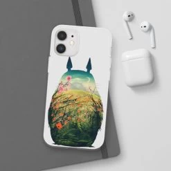 My Neighbor Totoro Colorful Cutout IPhone Cases 30 My Neighbor Totoro Colorful Cutout IPhone Cases -Ghibli Shop 68165 71
