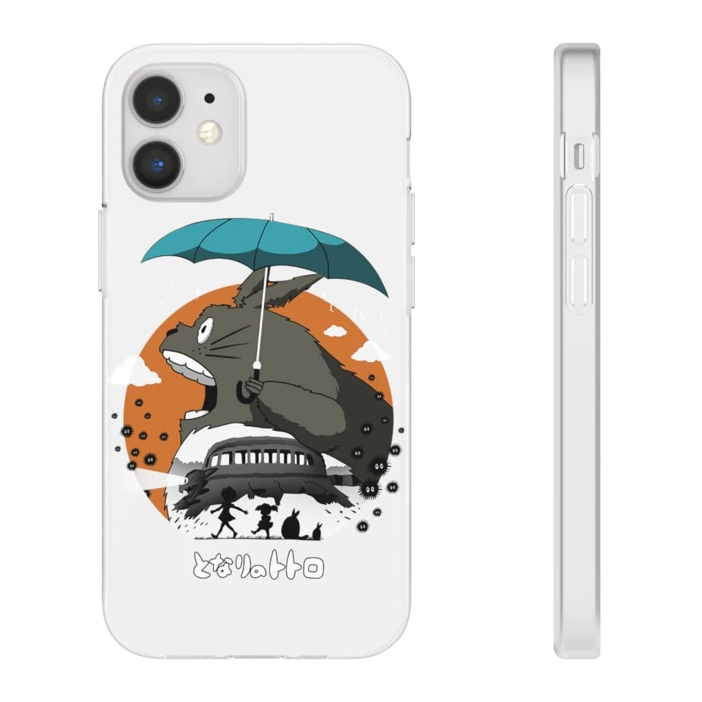 Totoro’s Journey IPhone Cases 9 Totoro’s Journey IPhone Cases - Image 7