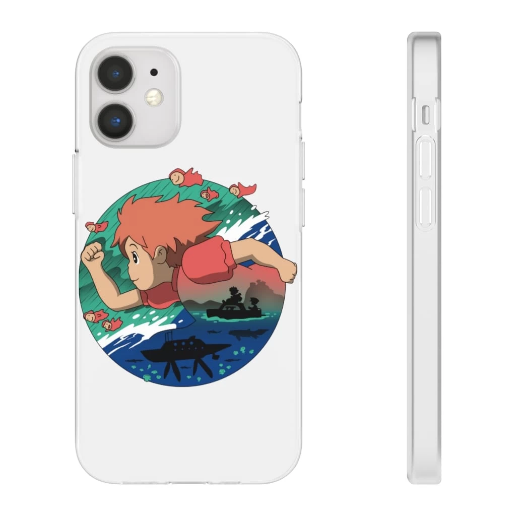 Ponyo’s Journey IPhone Cases 9 Ponyo’s Journey IPhone Cases - Image 7
